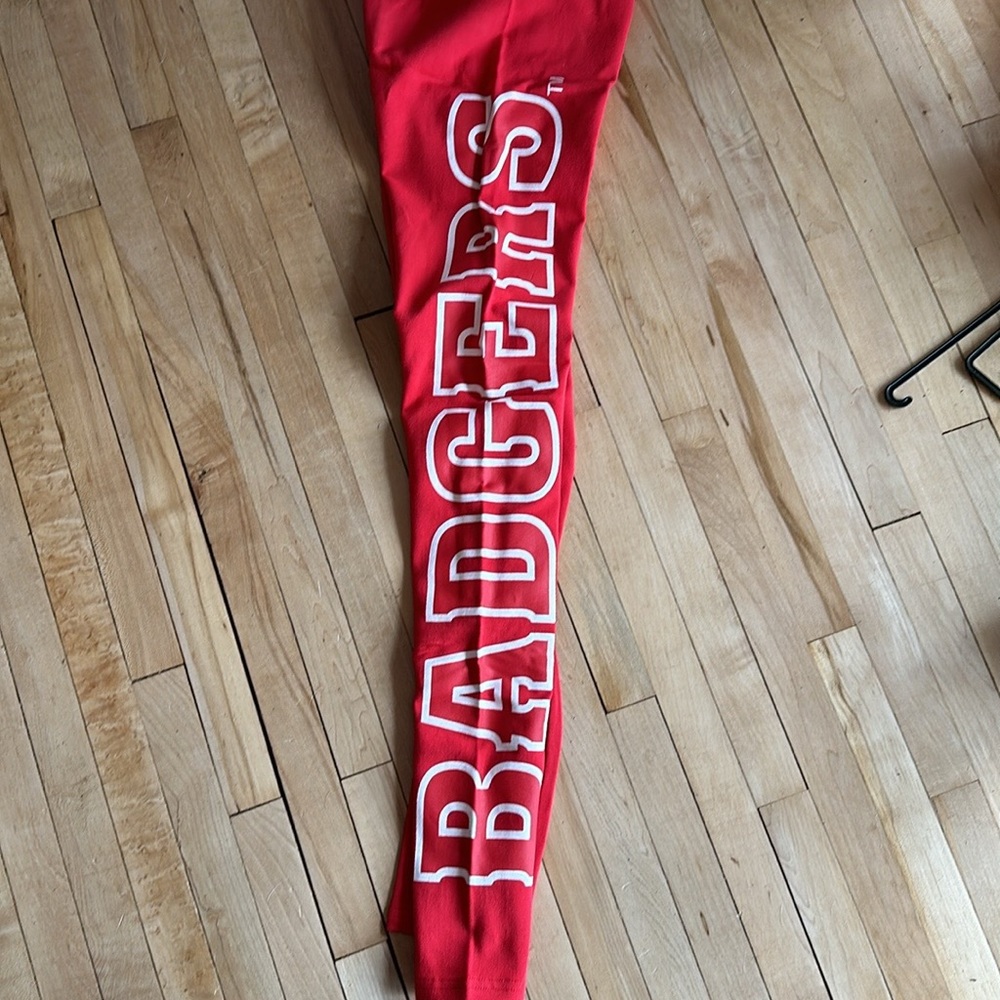 Wisconsin Badgers leggings - Picture 3 of 4